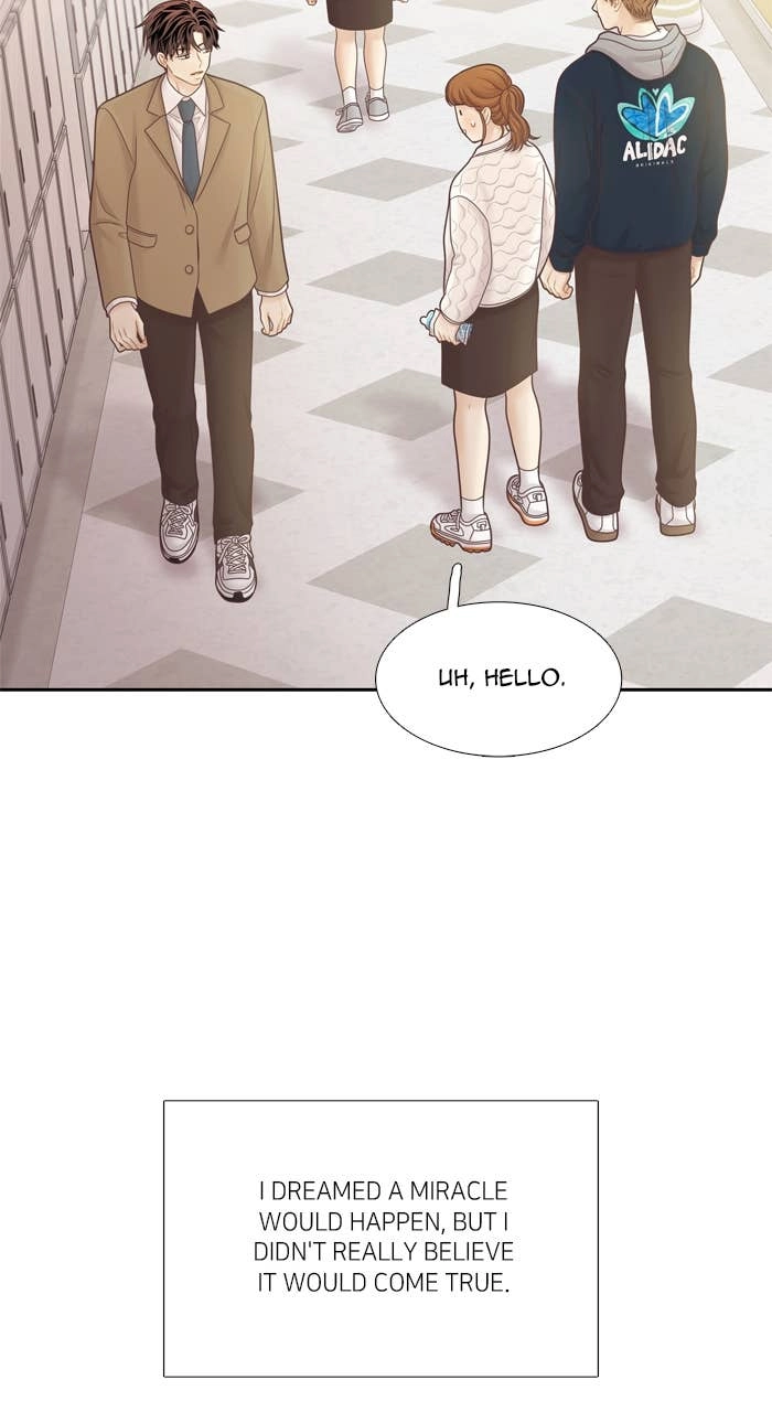 Odd Girl Out Chapter 423 Page 22