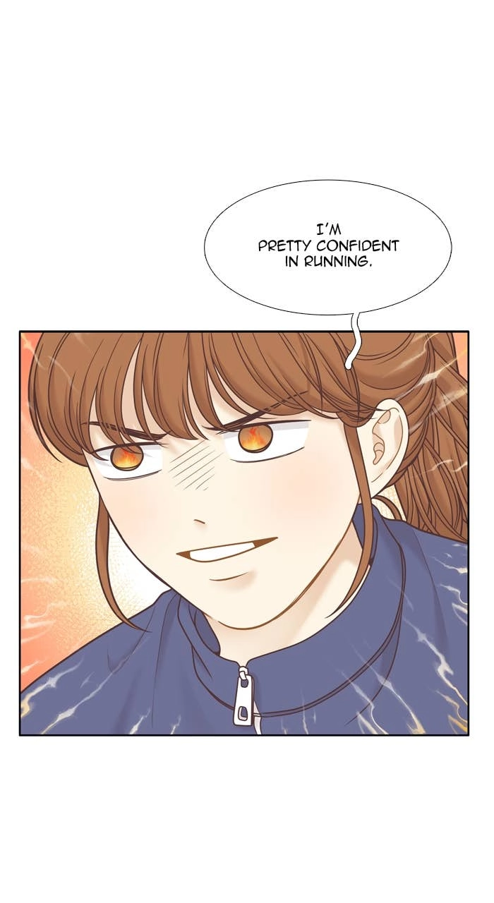 Odd Girl Out Chapter 423 Page 28