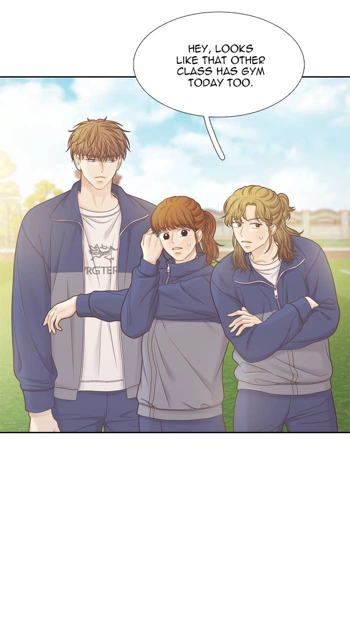 Odd Girl Out Chapter 423 Page 31