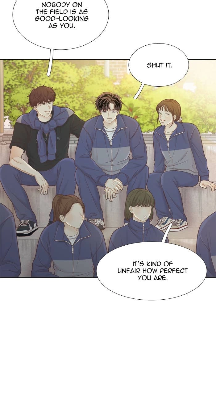 Odd Girl Out Chapter 423 Page 34