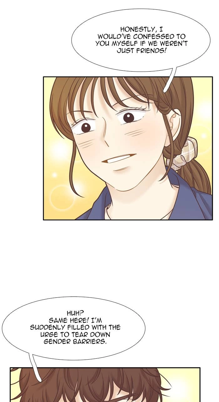 Odd Girl Out Chapter 423 Page 36