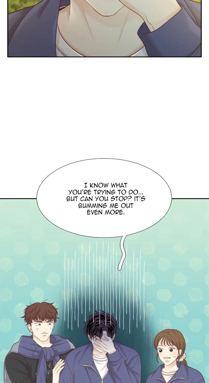 Odd Girl Out Chapter 423 Page 38