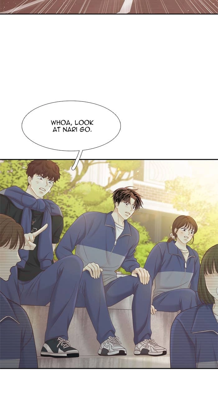 Odd Girl Out Chapter 423 Page 44