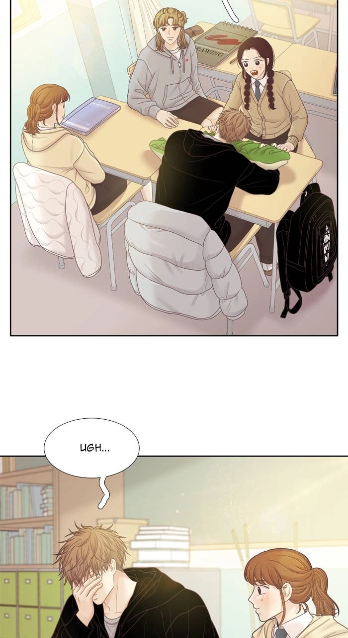 Odd Girl Out Chapter 424 Page 8