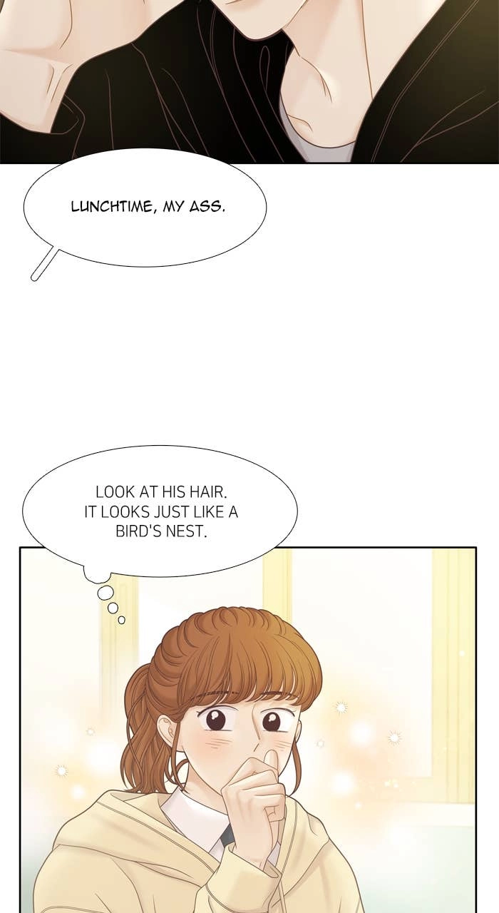 Odd Girl Out Chapter 424 Page 10