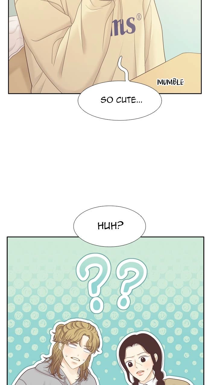Odd Girl Out Chapter 424 Page 11