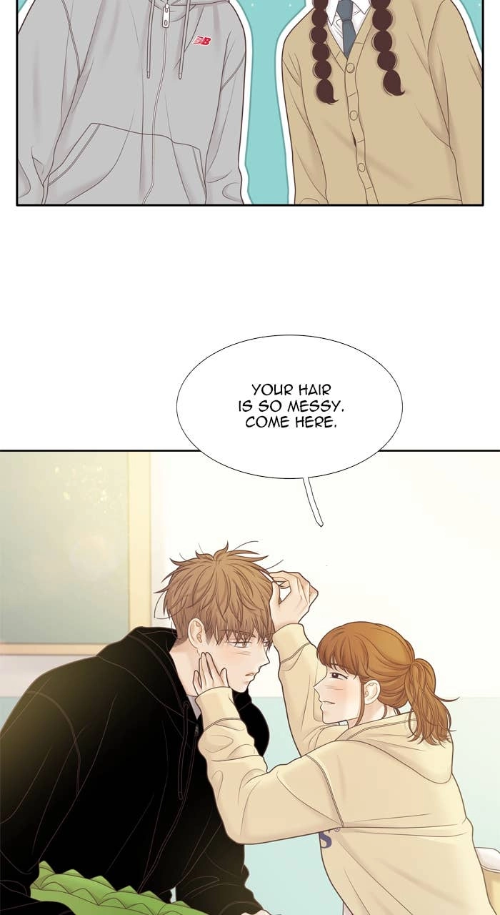 Odd Girl Out Chapter 424 Page 12