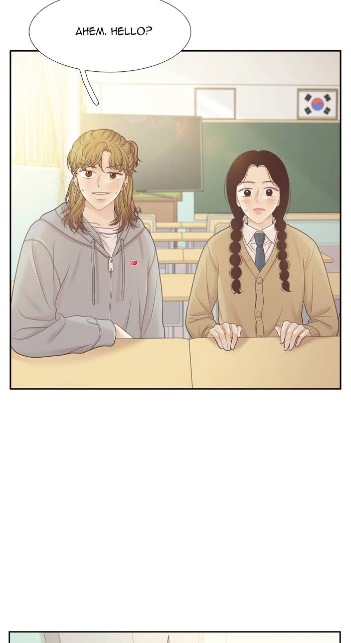 Odd Girl Out Chapter 424 Page 16