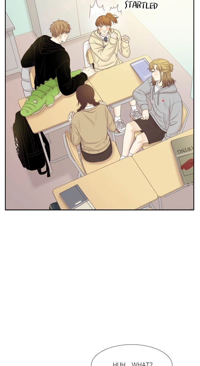 Odd Girl Out Chapter 424 Page 17