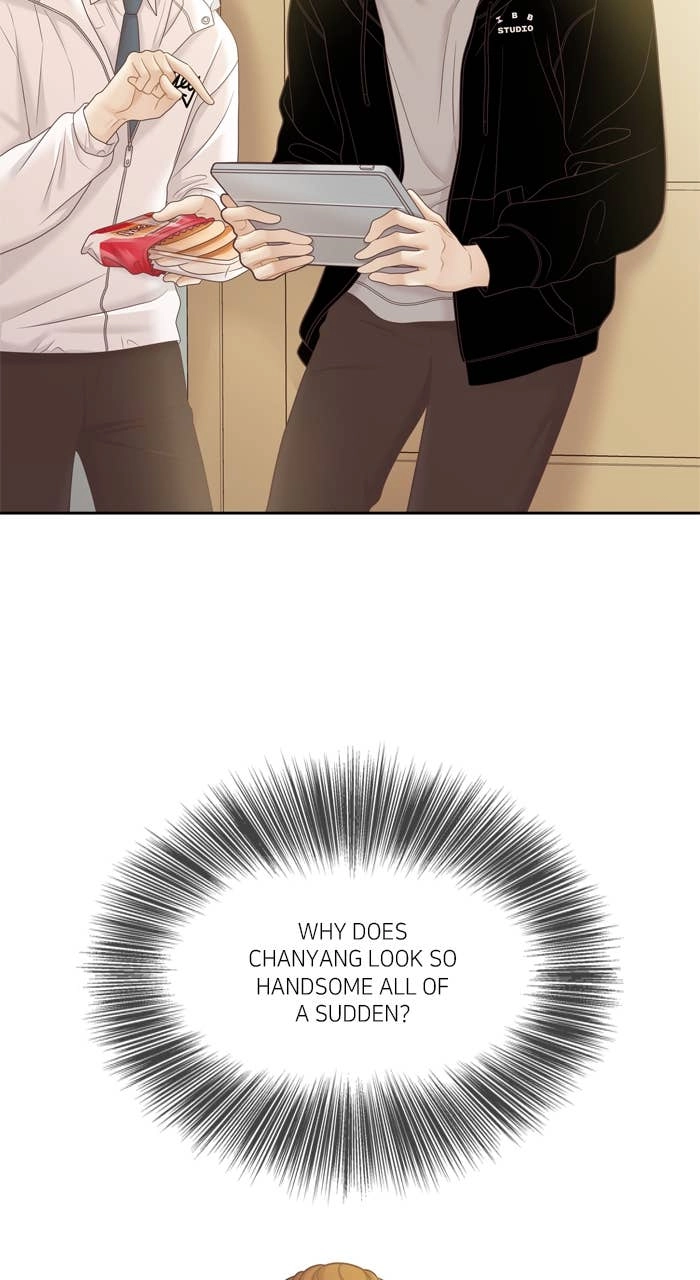 Odd Girl Out Chapter 424 Page 24