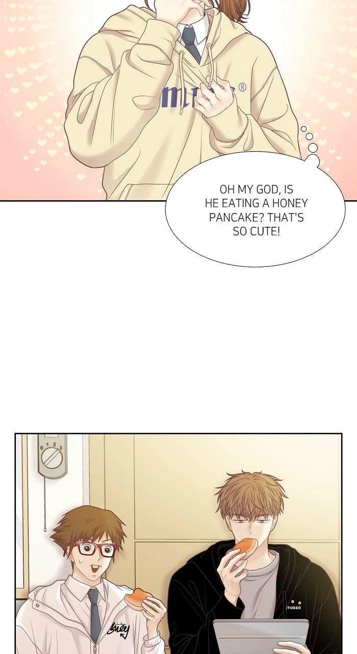 Odd Girl Out Chapter 424 Page 28