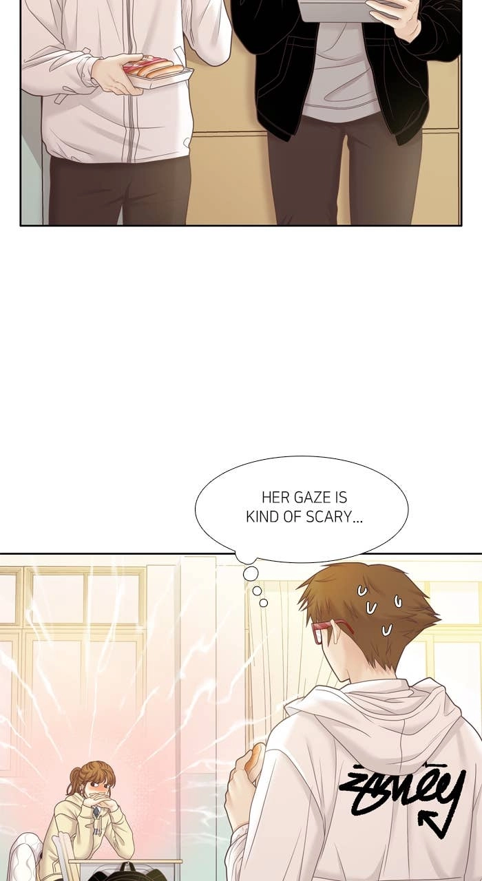 Odd Girl Out Chapter 424 Page 29