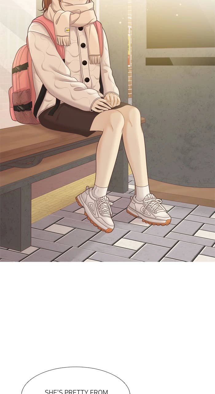 Odd Girl Out Chapter 424 Page 33