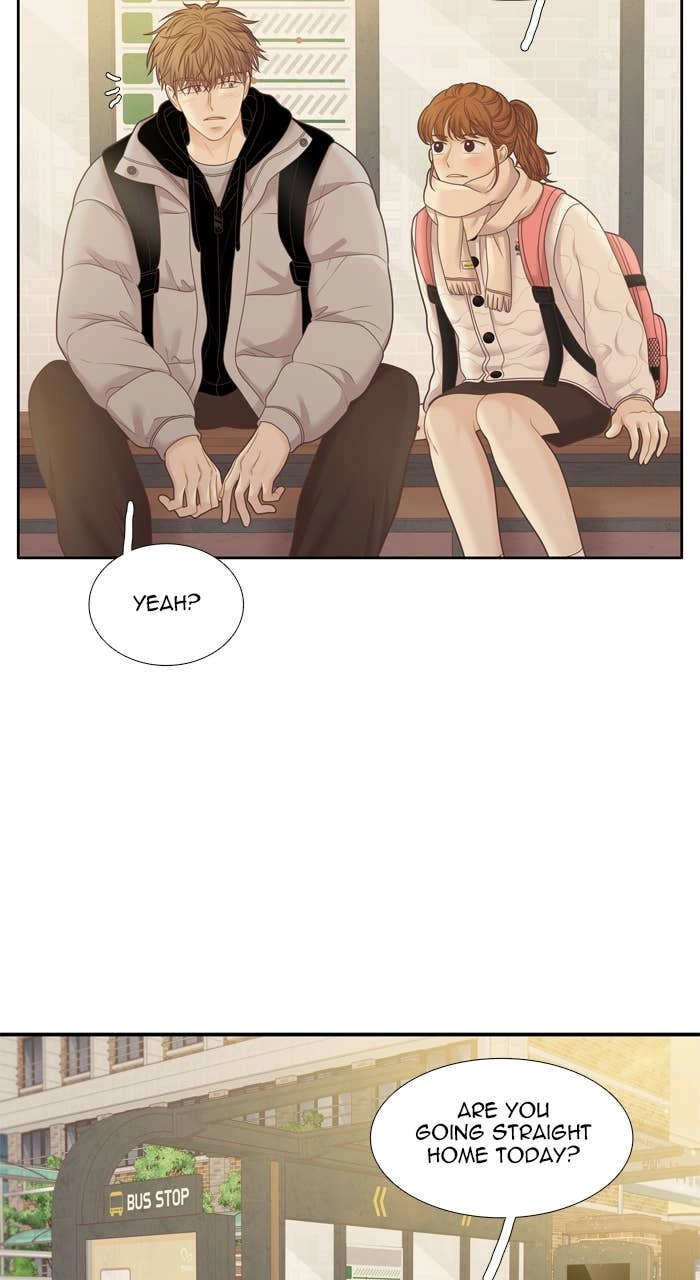 Odd Girl Out Chapter 424 Page 35