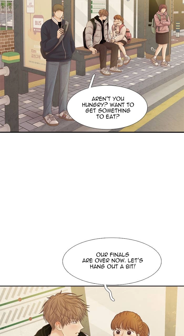 Odd Girl Out Chapter 424 Page 36