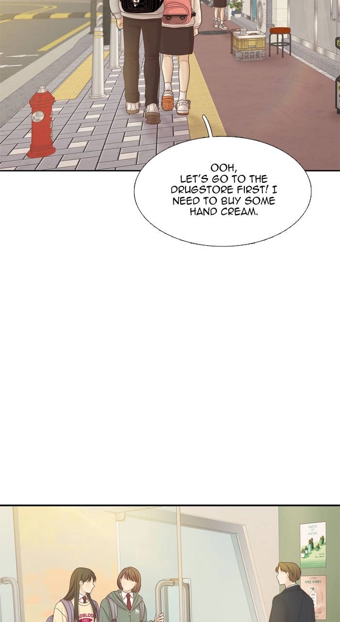 Odd Girl Out Chapter 424 Page 39