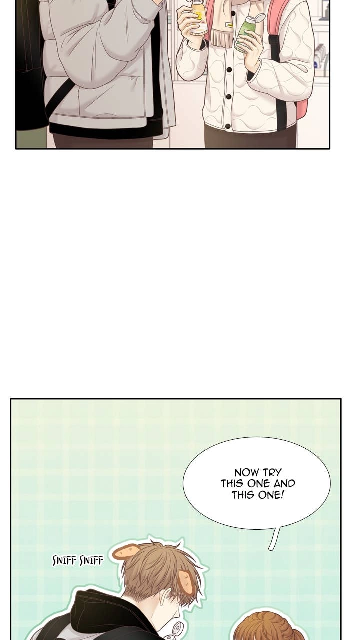 Odd Girl Out Chapter 424 Page 42