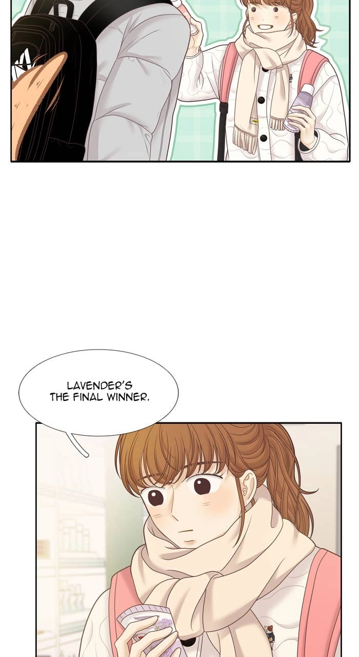 Odd Girl Out Chapter 424 Page 43