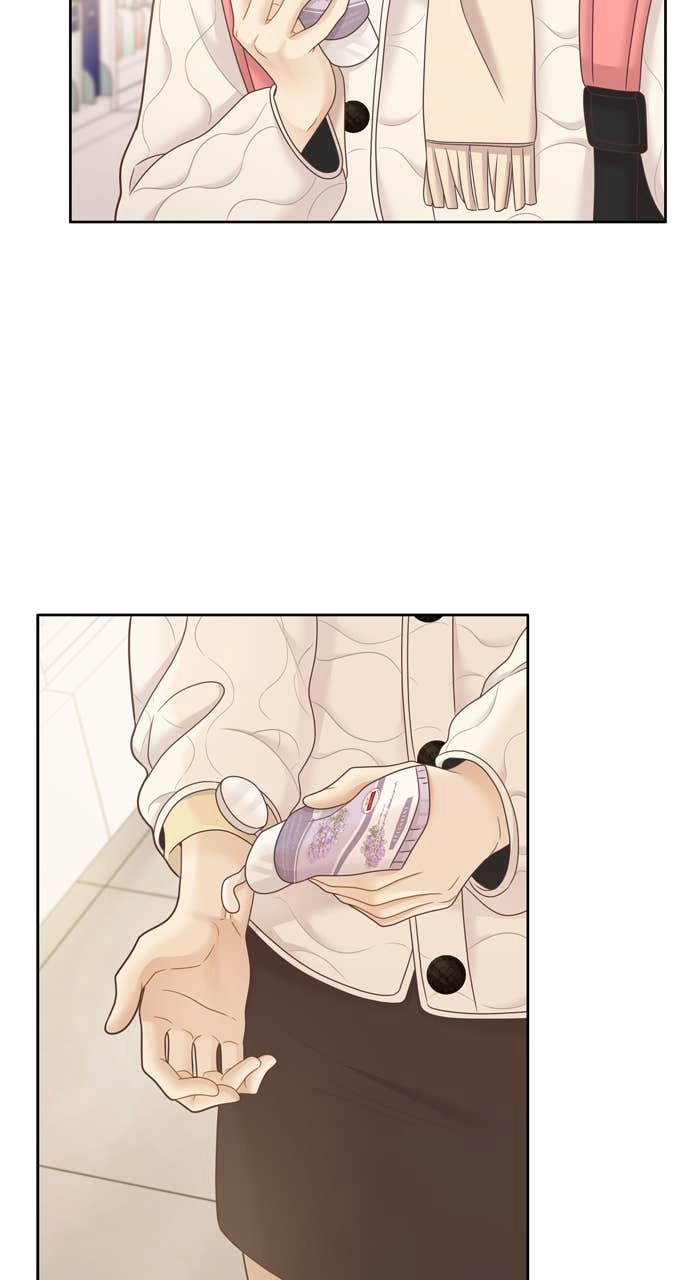 Odd Girl Out Chapter 424 Page 44