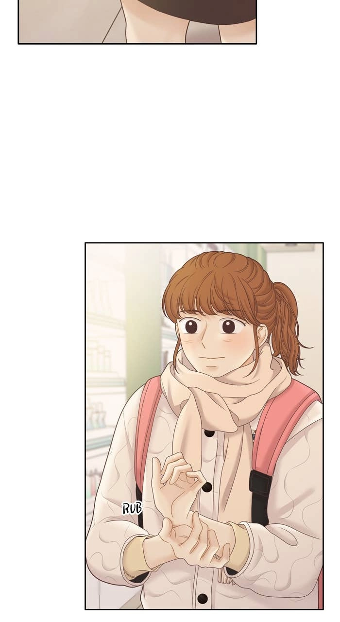 Odd Girl Out Chapter 424 Page 45