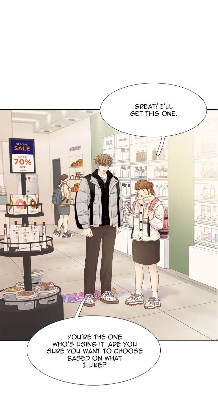 Odd Girl Out Chapter 424 Page 47