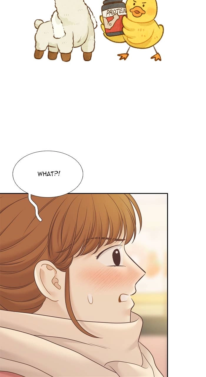 Odd Girl Out Chapter 424 Page 55