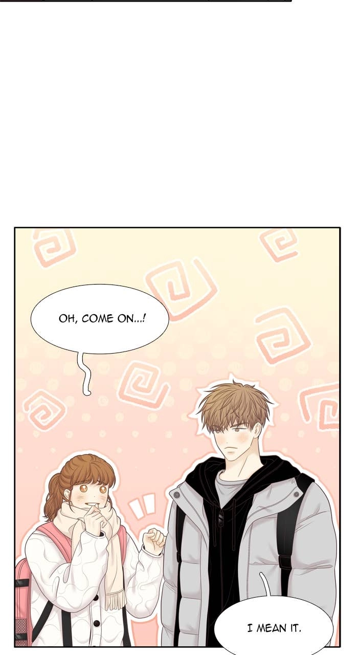 Odd Girl Out Chapter 424 Page 56