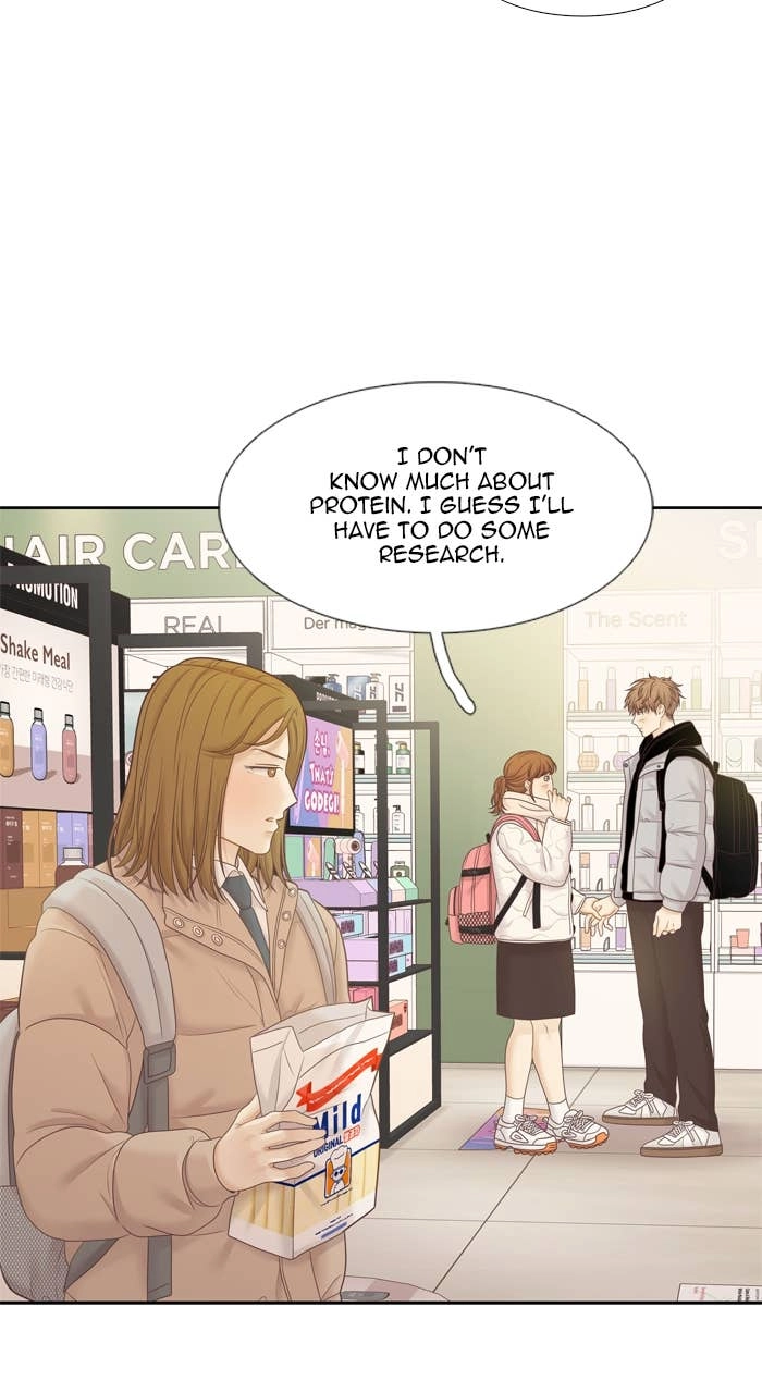 Odd Girl Out Chapter 424 Page 57