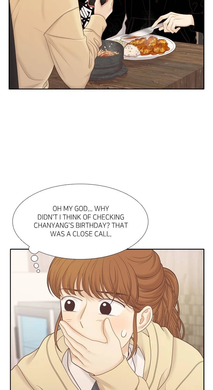 Odd Girl Out Chapter 424 Page 69
