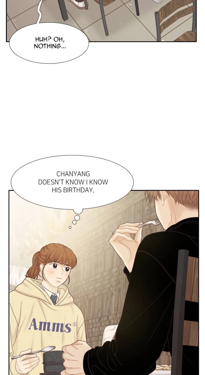 Odd Girl Out Chapter 424 Page 71