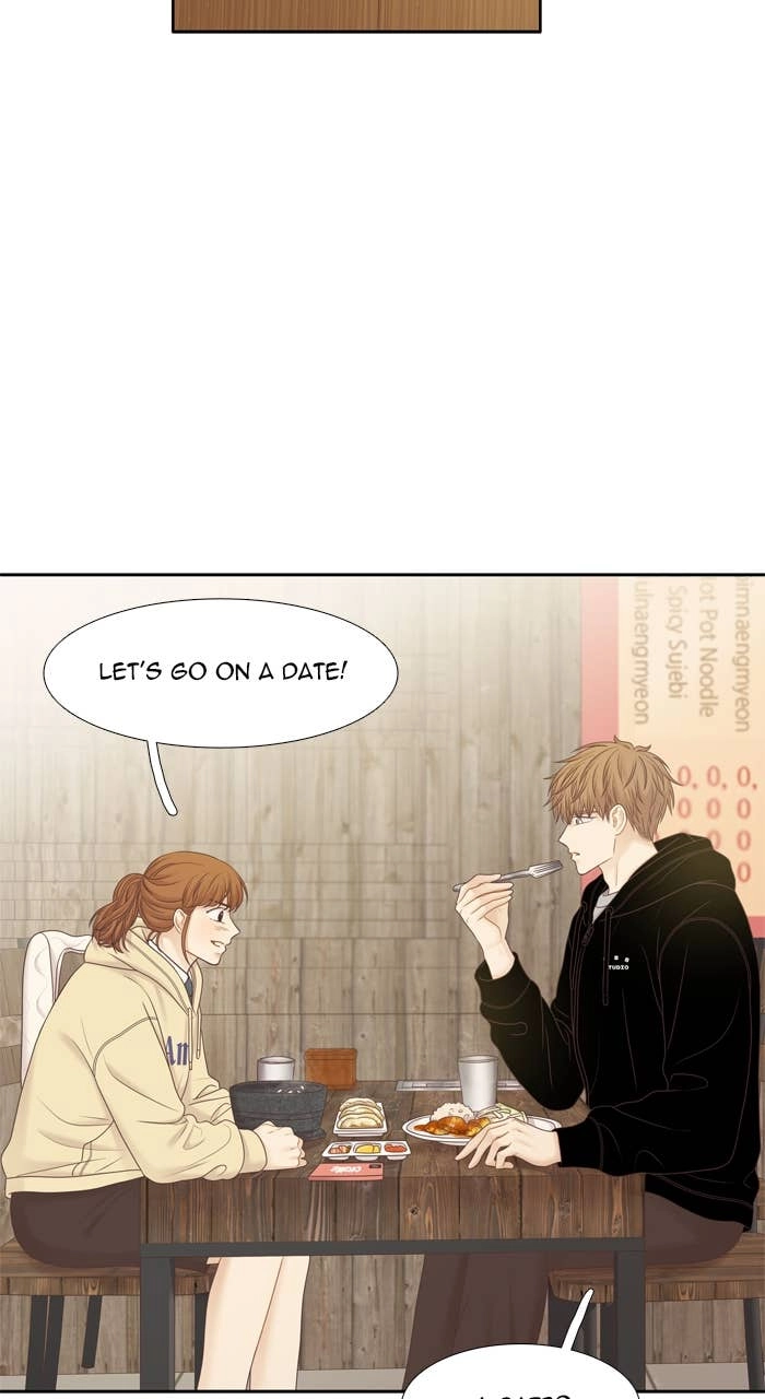 Odd Girl Out Chapter 424 Page 73