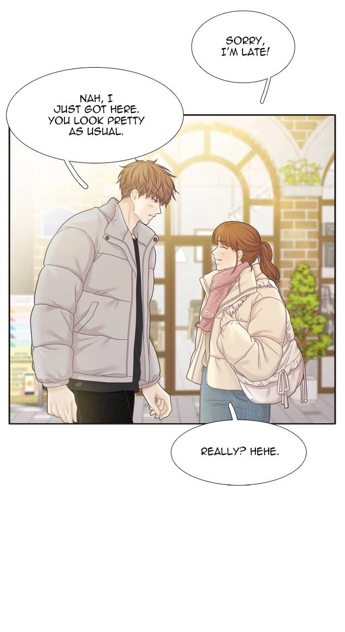 Odd Girl Out Chapter 425 Page 8
