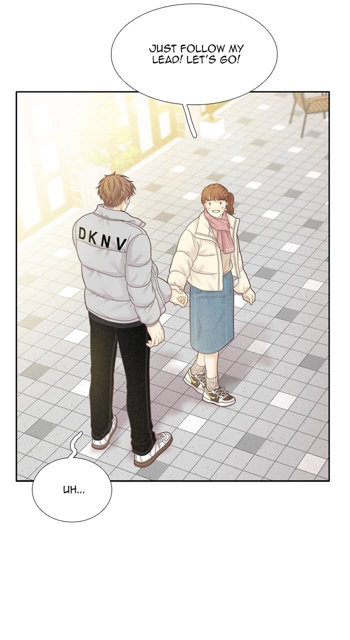 Odd Girl Out Chapter 425 Page 10