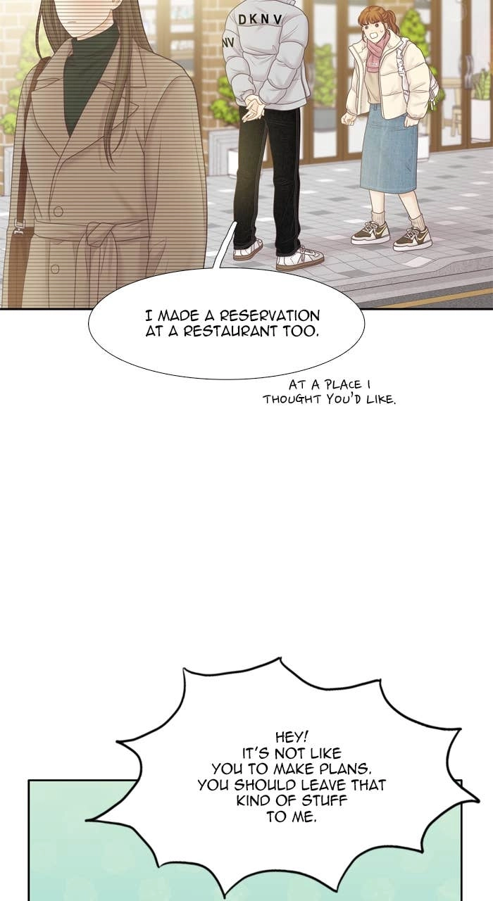 Odd Girl Out Chapter 425 Page 13