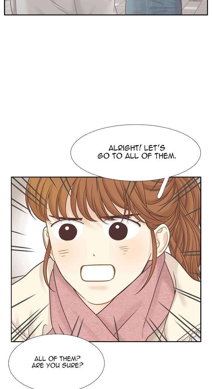 Odd Girl Out Chapter 425 Page 17