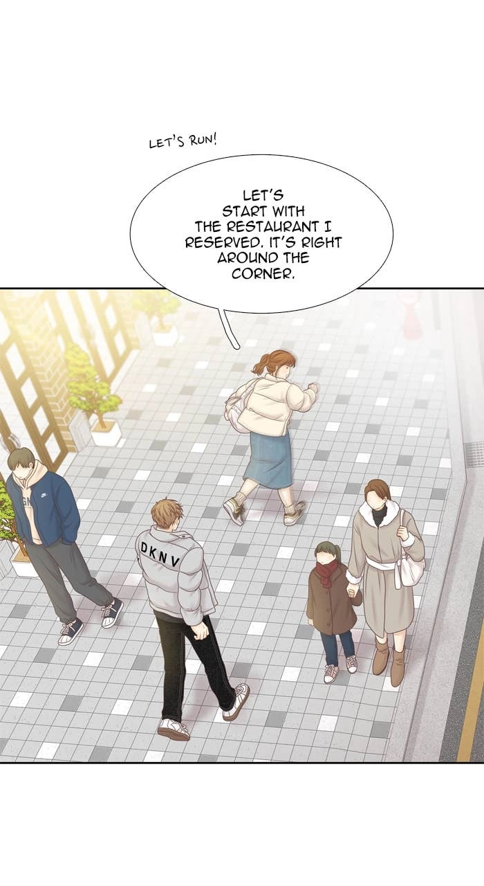 Odd Girl Out Chapter 425 Page 20