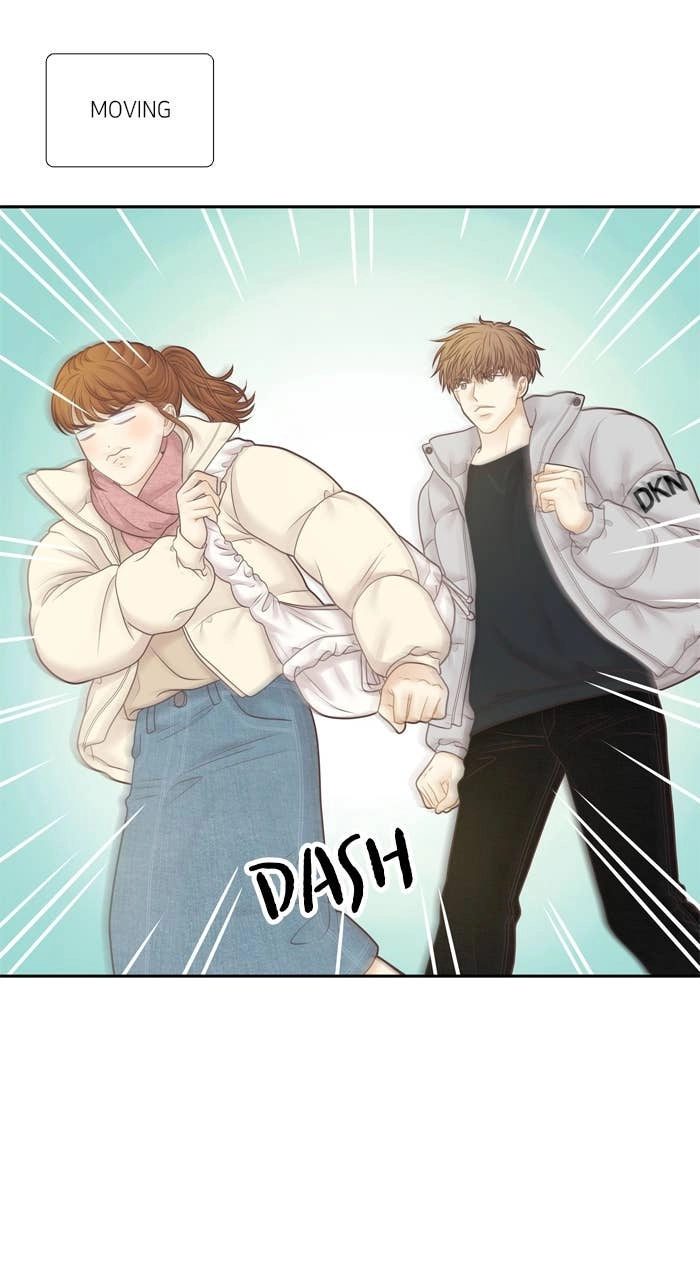 Odd Girl Out Chapter 425 Page 25