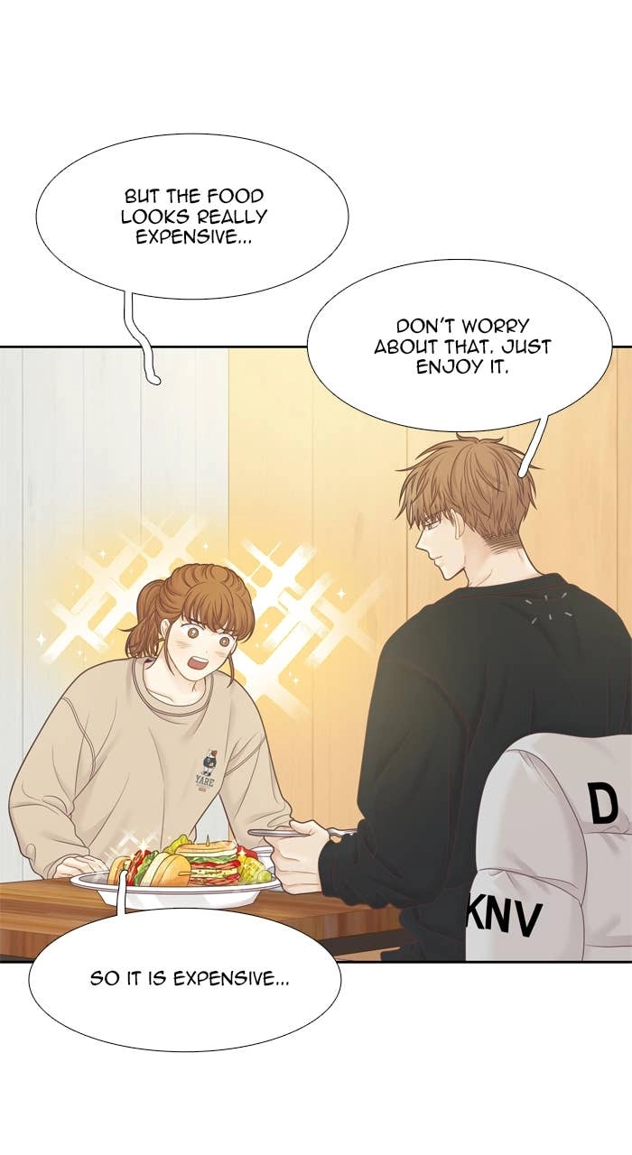 Odd Girl Out Chapter 425 Page 27