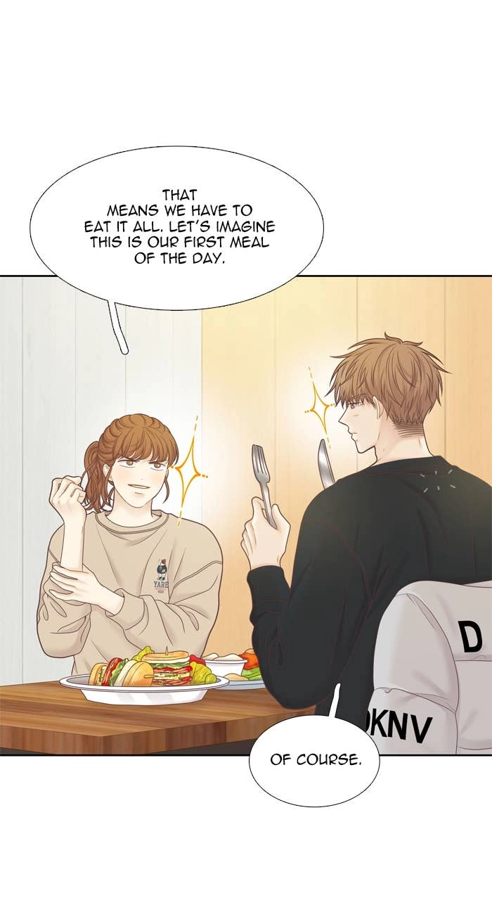 Odd Girl Out Chapter 425 Page 28