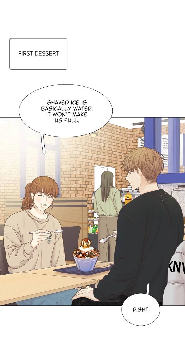 Odd Girl Out Chapter 425 Page 30