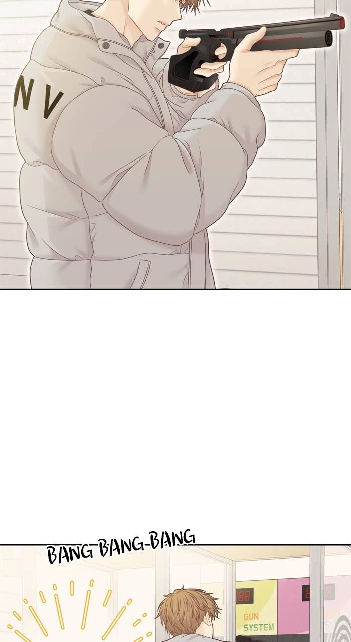 Odd Girl Out Chapter 425 Page 36
