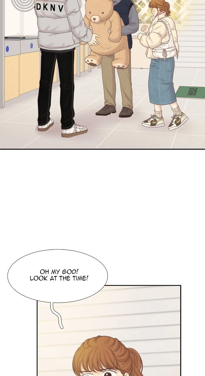 Odd Girl Out Chapter 425 Page 38