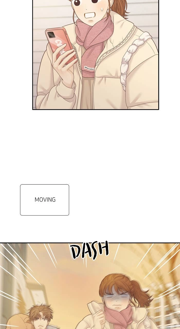 Odd Girl Out Chapter 425 Page 39