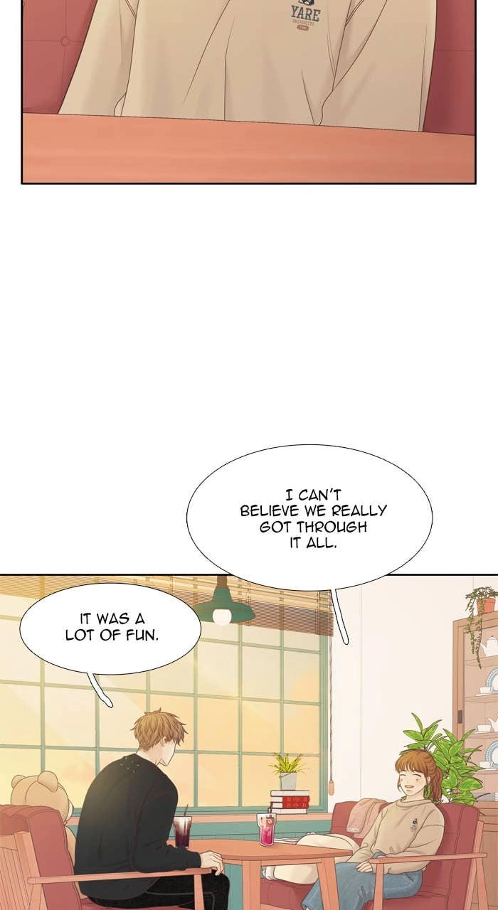 Odd Girl Out Chapter 425 Page 43