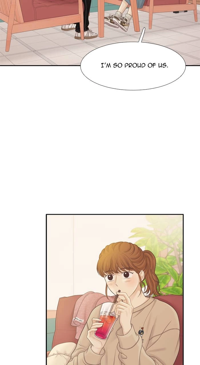 Odd Girl Out Chapter 425 Page 44