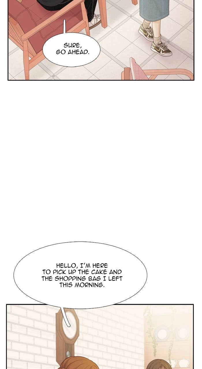 Odd Girl Out Chapter 425 Page 46