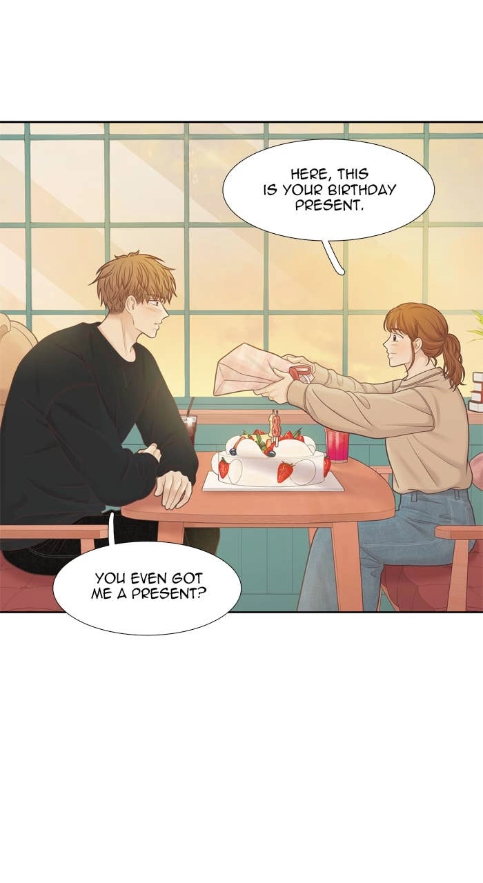 Odd Girl Out Chapter 425 Page 57