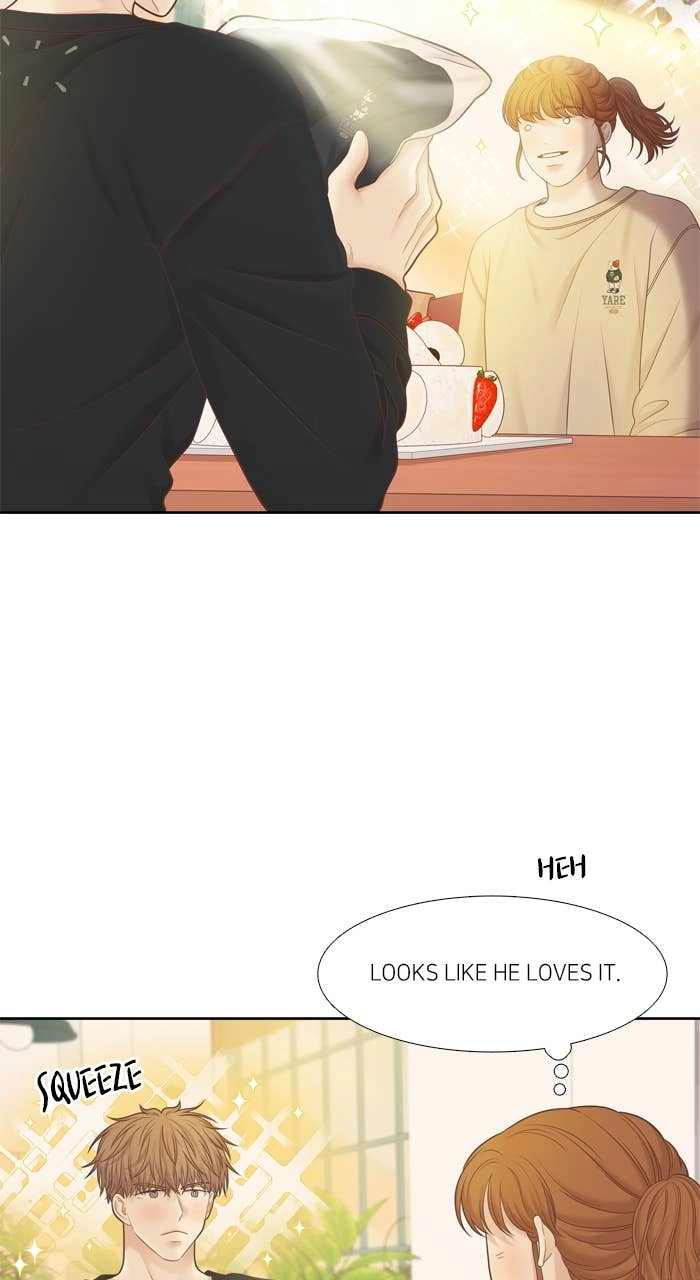 Odd Girl Out Chapter 425 Page 61