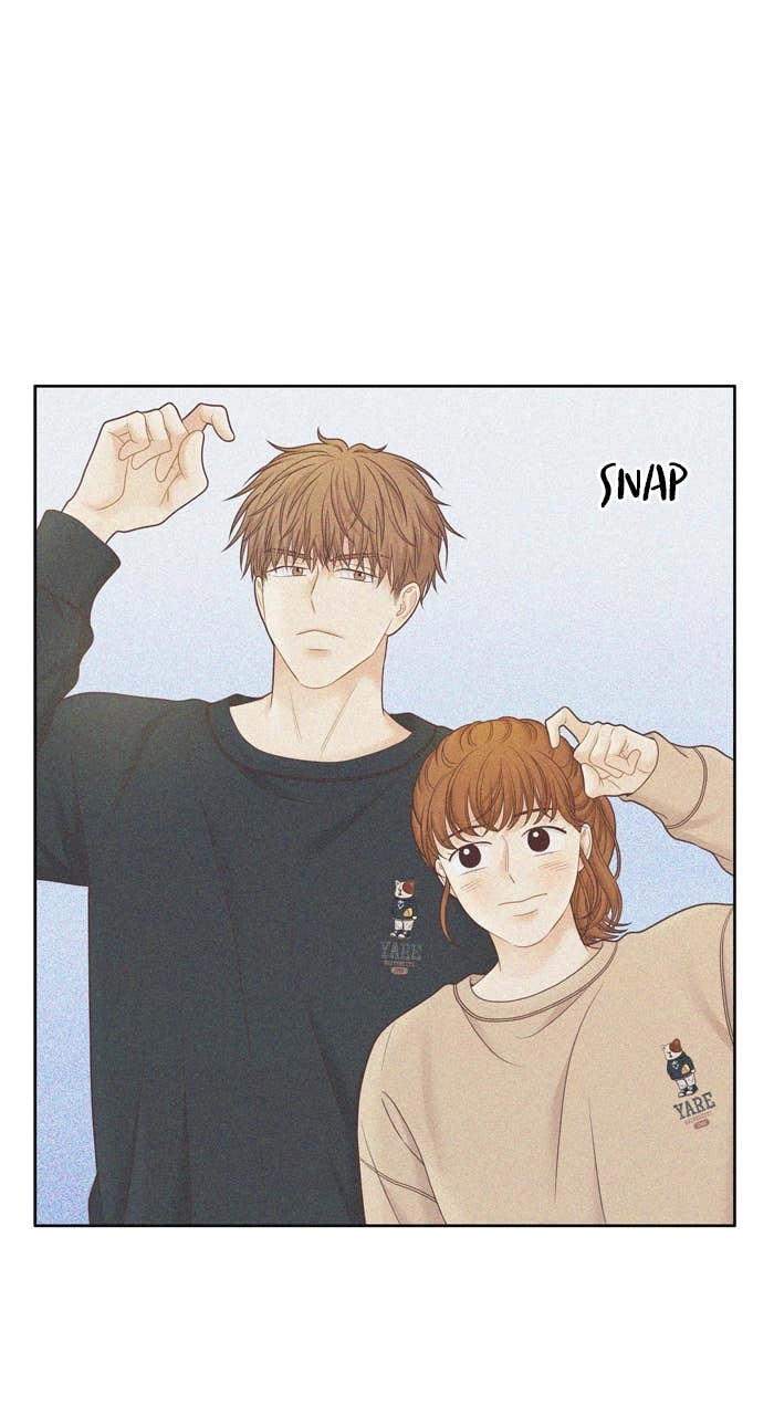 Odd Girl Out Chapter 425 Page 64