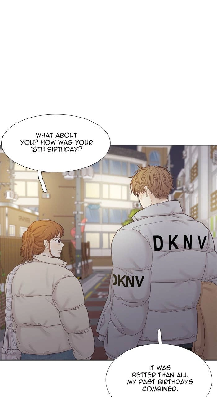 Odd Girl Out Chapter 425 Page 68